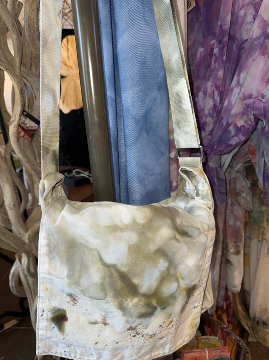 Hand Dyed Purse