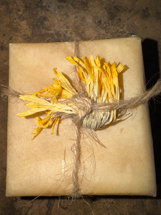 Lavender Calendula Organic Soap