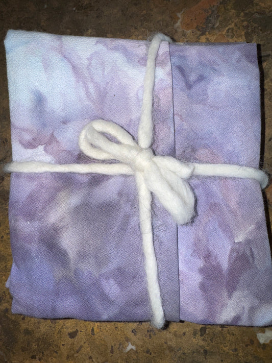 Hand Dyed Napkins (Set of 4)