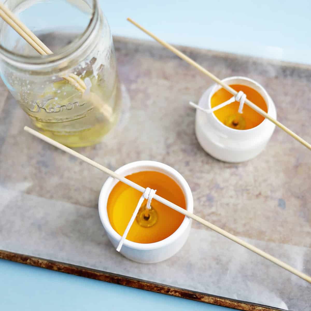 Reverie & Roots Candle Making Workshop - 5/9